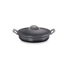 Le Creuset Online Modern Heritage Round Braiser - Modern Heritage Round Braiser - Image 38