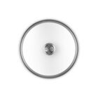 Alternative view of Le Creuset Online Glass Lid with Stainless Steel Knob - Glass Lid with Stainless Steel Knob