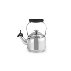 Le Creuset Online Stainless Steel Demi Kettle - Stainless Steel Demi Kettle