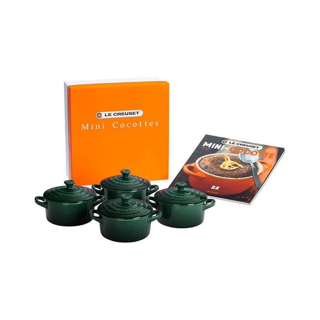 Le Creuset Online Mini Cocottes Set with lec27book - Mini Cocottes Set with lec27book - Image 6