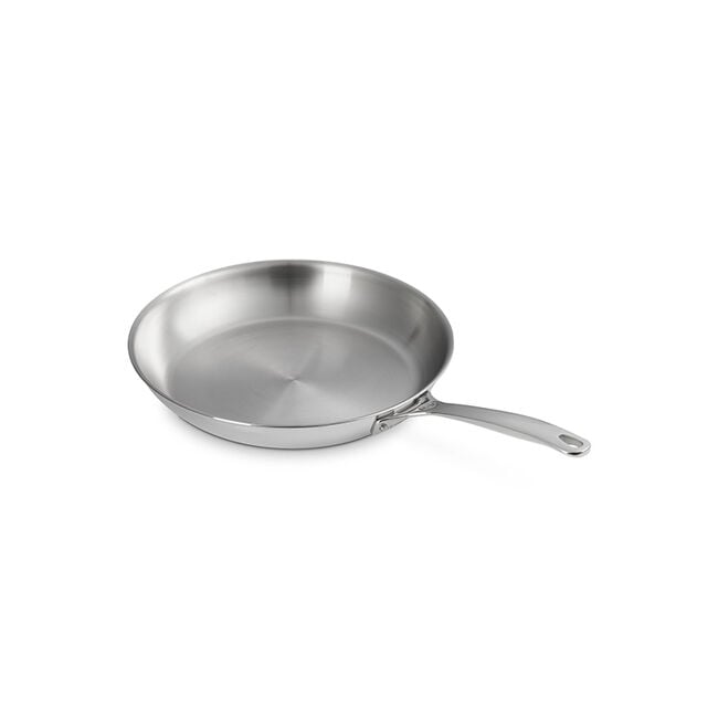 Le Creuset Online Signature Stainless Steel Fry Pan - Signature Stainless Steel Fry Pan - Image 7