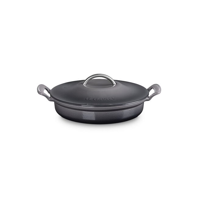Le Creuset Online Modern Heritage Round Braiser - Modern Heritage Round Braiser - Image 33