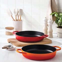 Le Creuset Online Signature Everyday Pan - Signature Everyday Pan