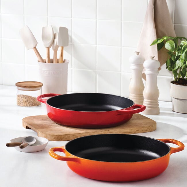 Le Creuset Online Signature Everyday Pan - Signature Everyday Pan