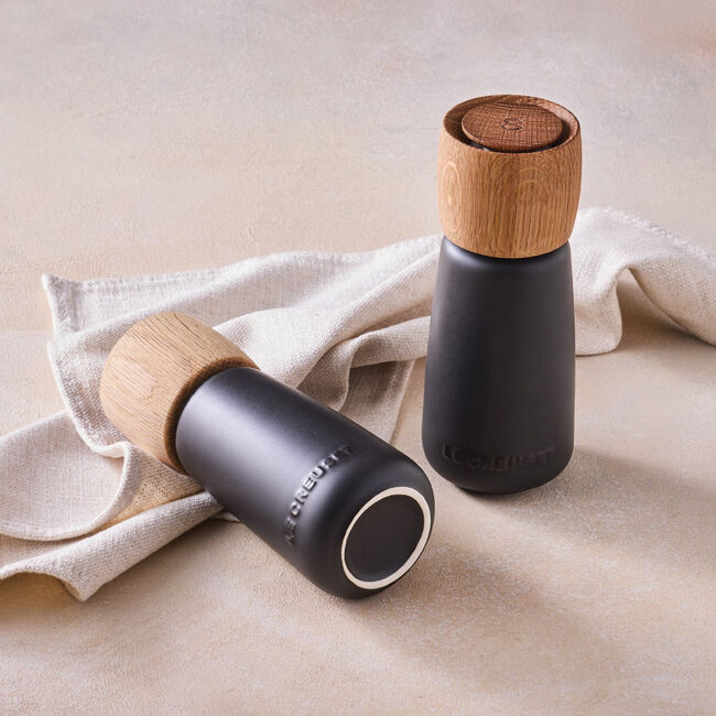Le Creuset Online Alpine Pepper Mill - Alpine Pepper Mill - Image 16