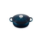 Le Creuset Online Signature Round Wide Oven - Signature Round Wide Oven - Image 11