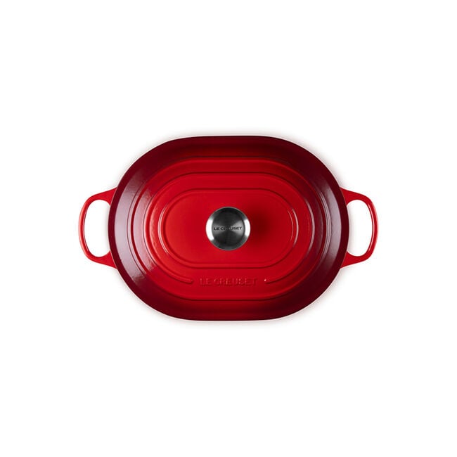 Le Creuset Online Signature Oval Casserole - Signature Oval Casserole - Image 67