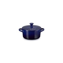Alternative view of Le Creuset Online Olive Branch Collection Mini Cocotte - Olive Branch Collection Mini Cocotte