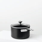 Le Creuset Online Toughened Non-stick PRO Saucepan - Toughened Non-stick PRO Saucepan - Image 7