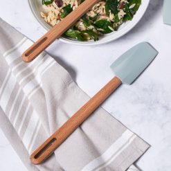 Alternative view of Le Creuset Online Signature Silicone Small Spatula - Signature Silicone Small Spatula