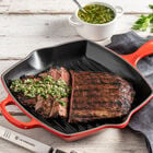 Le Creuset Online Signature Square Skillet Grill - Signature Square Skillet Grill - Image 28