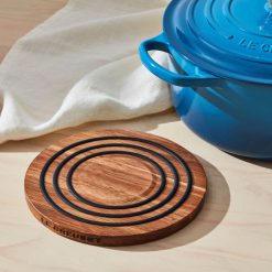 Le Creuset Online Magnetic Wooden Trivet - Magnetic Wooden Trivet