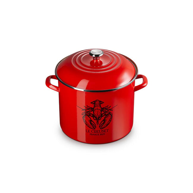 Le Creuset Online Lobster Stockpot - Lobster Stockpot - Image 4