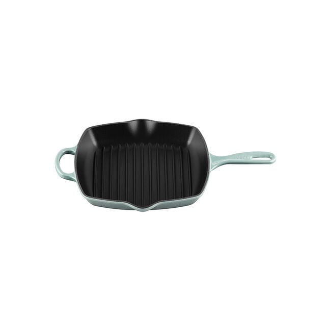 Le Creuset Online Signature Square Skillet Grill - Signature Square Skillet Grill - Image 7