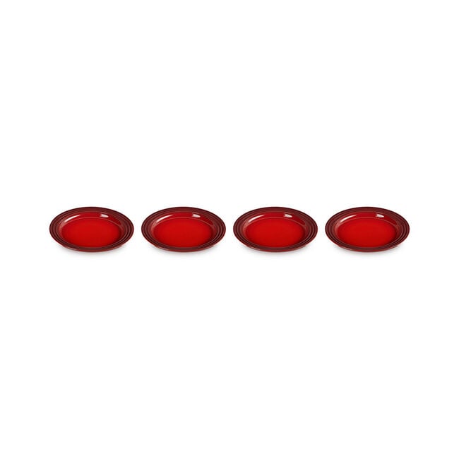 Le Creuset Online Vancouver Salad Plates, Set of 4 - Vancouver Salad Plates, Set of 4 - Image 15