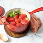 Le Creuset Online Signature Saucepan - Signature Saucepan - Image 20