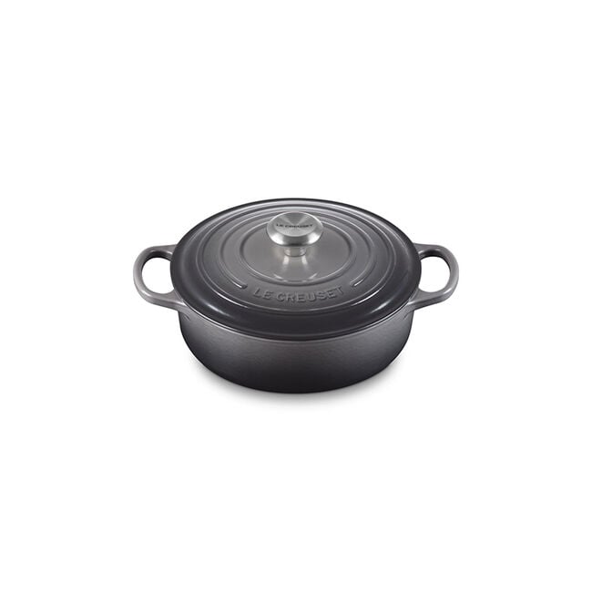 Le Creuset Online Signature Round Wide Oven - Signature Round Wide Oven - Image 31