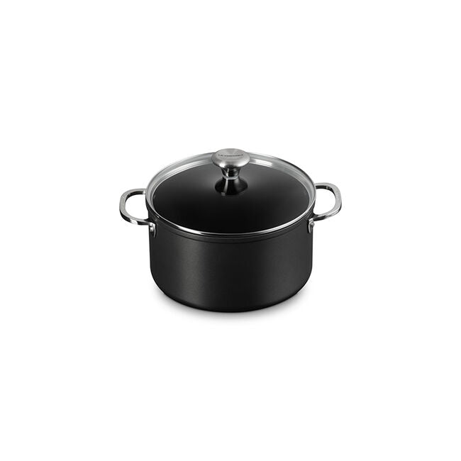 Le Creuset Online Toughened Non-stick PRO Stockpot - Toughened Non-stick PRO Stockpot