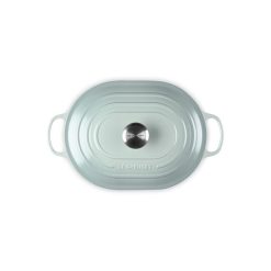 Alternative view of Le Creuset Online Signature Oval Casserole - Signature Oval Casserole