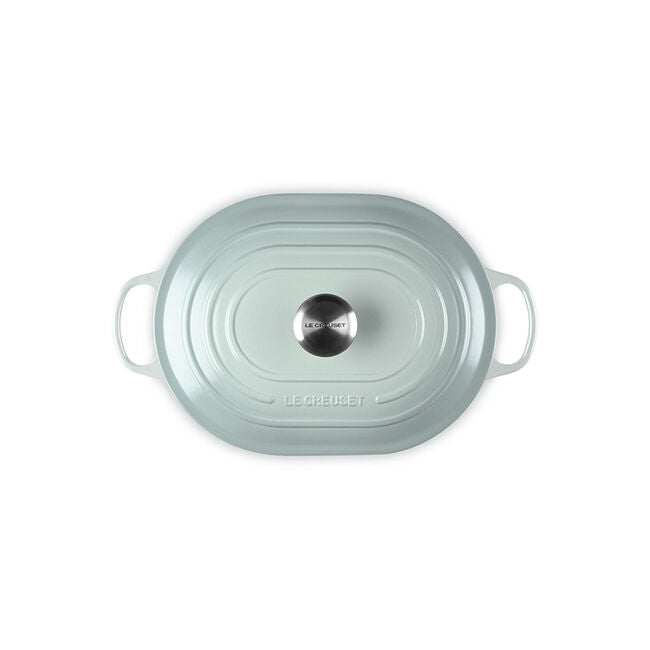 Le Creuset Online Signature Oval Casserole - Signature Oval Casserole - Image 2