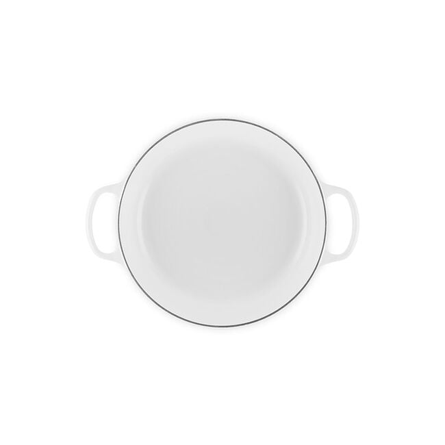 Le Creuset Online Signature Braiser with Gold Knob - Signature Braiser with Gold Knob - Image 5