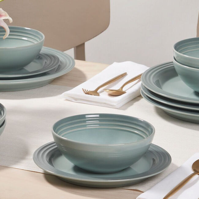 Le Creuset Online Vancouver Cereal Bowls, Set of 4 - Vancouver Cereal Bowls, Set of 4 - Image 16