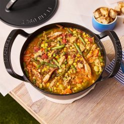 Alternative view of Le Creuset Online Alpine Outdoor Collection Round Dutch Oven - Alpine Outdoor Collection Round Dutch Oven