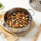 Le Creuset Online Signature Stainless Steel Rondeau Pan - Signature Stainless Steel Rondeau Pan - Image 16