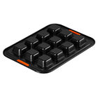 Alternative view of Le Creuset Online Non-stick Metal Bakeware 12-Cup Brownie Pan - Non-stick Metal Bakeware 12-Cup Brownie Pan