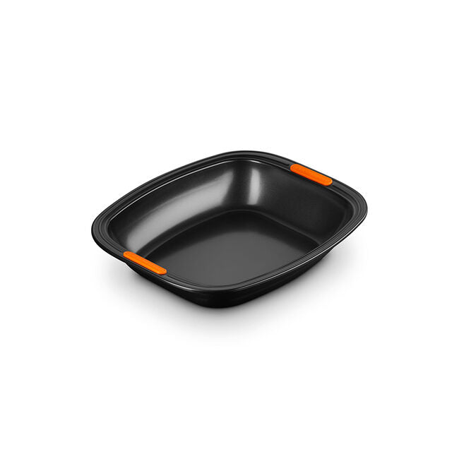 Le Creuset Online Non-stick Metal Bakeware Rectangular Roasting Pan - Non-stick Metal Bakeware Rectangular Roasting Pan - Image 2