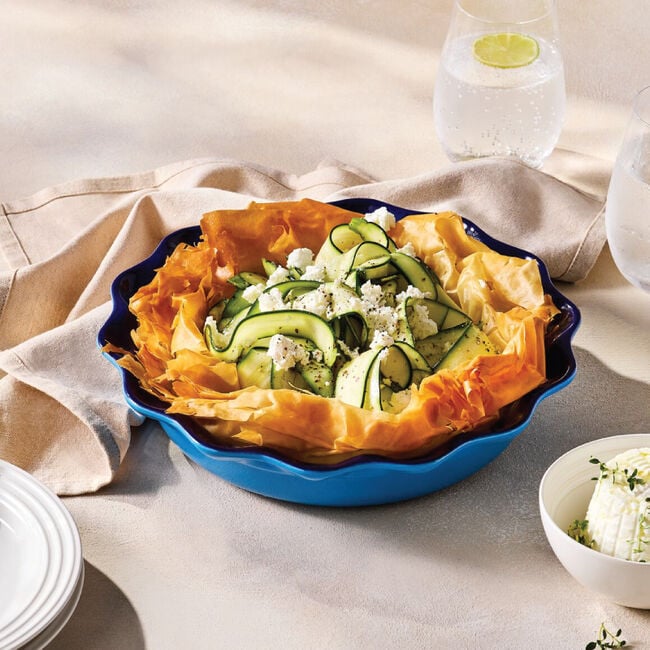 Le Creuset Online Heritage Fluted Pie Dish - Heritage Fluted Pie Dish - Image 15