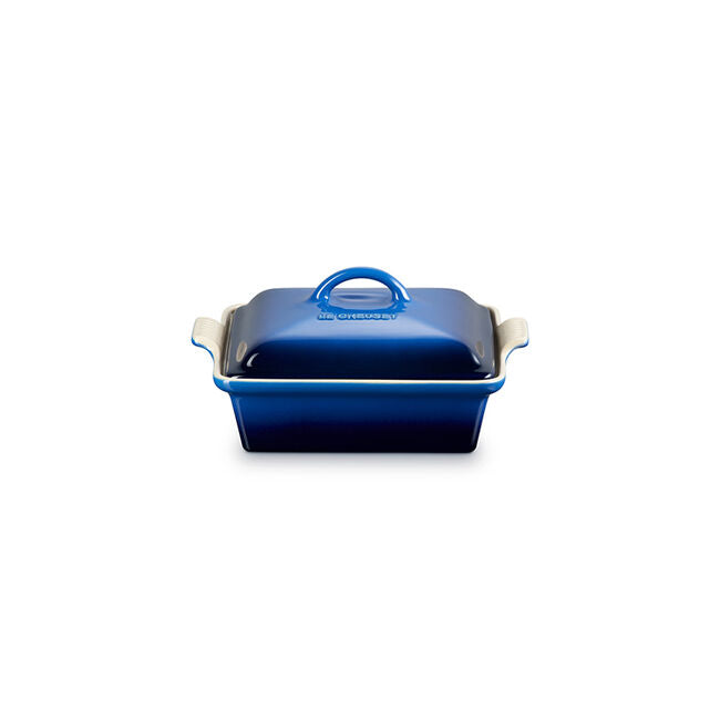Le Creuset Online Heritage Shallow Square Casserole - Heritage Shallow Square Casserole - Image 9