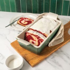 Alternative view of Le Creuset Online Heritage Loaf Pan - Heritage Loaf Pan