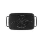 Le Creuset Online Alpine Outdoor Collection Rectangular Griddle - Alpine Outdoor Collection Rectangular Griddle - Image 7