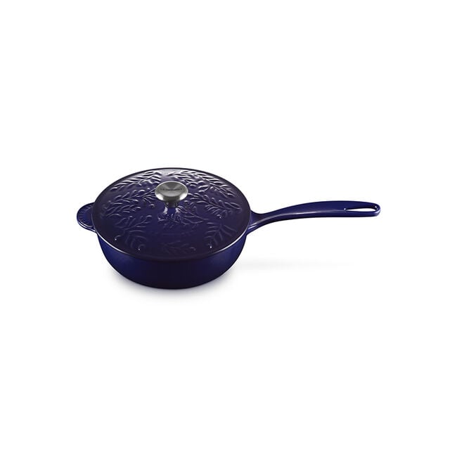 Le Creuset Online Olive Branch Collection Saucier - Olive Branch Collection Saucier - Image 16