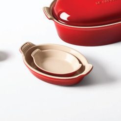 Le Creuset Online Heritage Au Gratin Dish - Heritage Au Gratin Dish