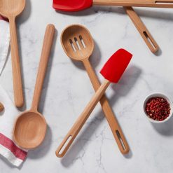 Le Creuset Online Signature Silicone Small Spatula - Signature Silicone Small Spatula