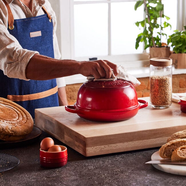 Le Creuset Online Signature Bread Oven - Signature Bread Oven - Image 60
