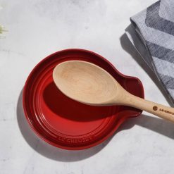 Le Creuset Online Signature Spoon Rest - Signature Spoon Rest