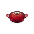 Le Creuset Online Modern Heritage Round Braiser - Modern Heritage Round Braiser - Image 29