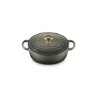Le Creuset Online Signature Round Wide Oven - Signature Round Wide Oven - Image 17