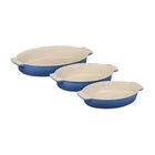 Le Creuset Online Classic 3-Piece Oval Baking Dish Set - Classic 3-Piece Oval Baking Dish Set - Image 10