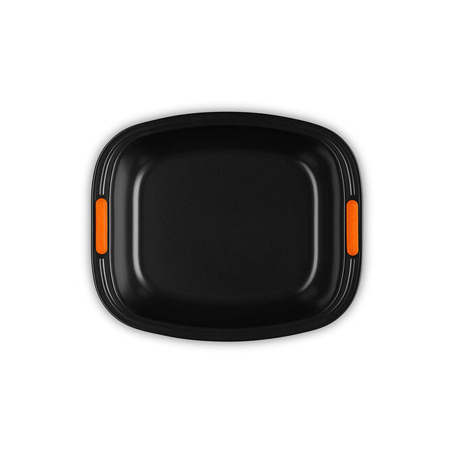 Le Creuset Online Non-stick Metal Bakeware Rectangular Roasting Pan - Non-stick Metal Bakeware Rectangular Roasting Pan - Image 6