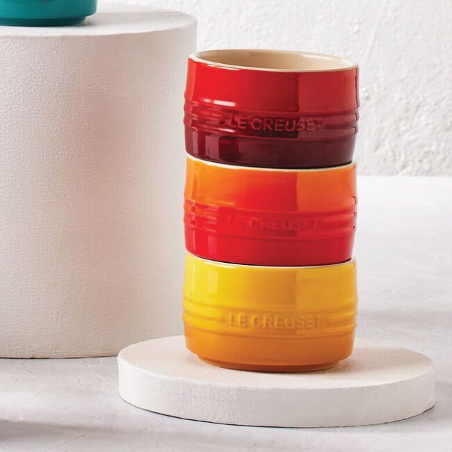Le Creuset Online Straight Wall Ramekin - Straight Wall Ramekin - Image 5