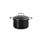 Le Creuset Online Essential Non-stick Ceramic Stockpot with Glass Lid - Essential Non-stick Ceramic Stockpot with Glass Lid - Image 12