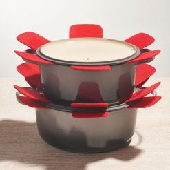 Le Creuset Online lec27ware Protectors, Set of 3 - lec27ware Protectors, Set of 3