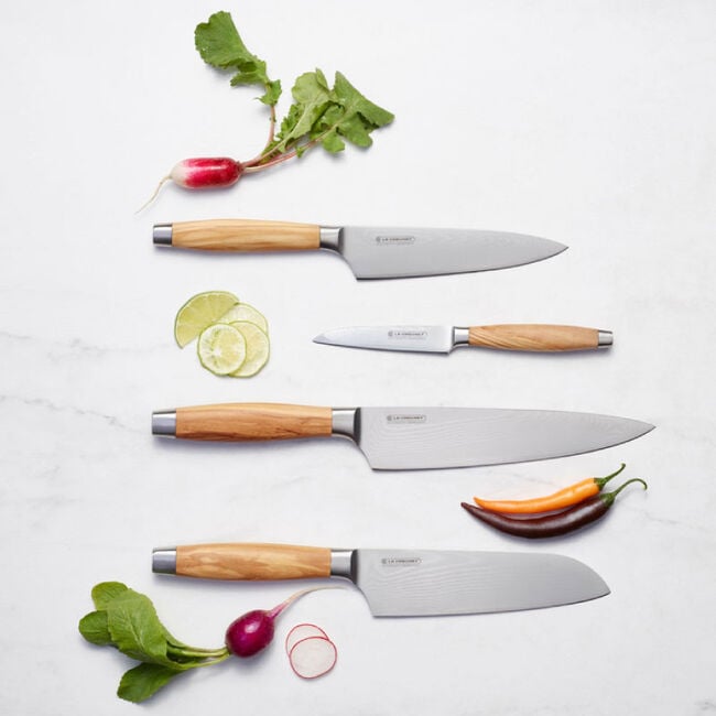 Le Creuset Online Santoku Knife - Santoku Knife - Image 4
