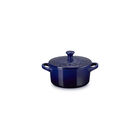 Le Creuset Online Olive Branch Collection Mini Cocotte - Olive Branch Collection Mini Cocotte - Image 7