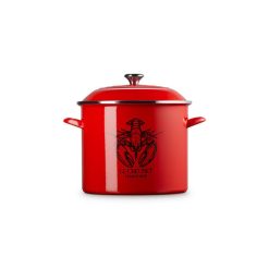 Alternative view of Le Creuset Online Lobster Stockpot - Lobster Stockpot