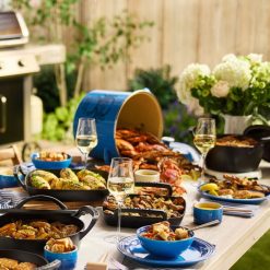 Alternative view of Le Creuset Online Blue Crab Stockpot - Blue Crab Stockpot